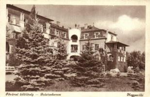 Balatonkenese, Nagyszálló (EK)