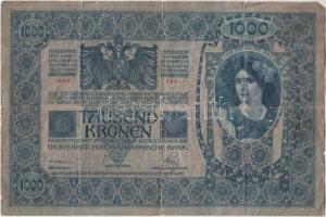 16db-os vegyes magyar korona bankjegy tétel T:vegyes