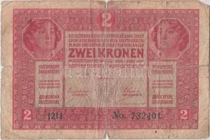 16db-os vegyes magyar korona bankjegy tétel T:vegyes