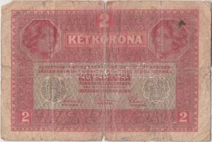 16db-os vegyes magyar korona bankjegy tétel T:vegyes