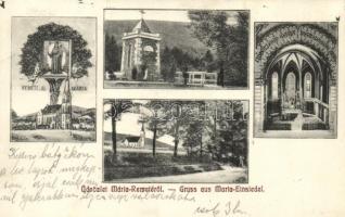 10 db RÉGI történelmi magyar városképes és motívum lap; humor, irredenta / 10 old historical Hungari...