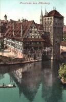 12 db RÉGI történelmi magyar és külföldi városképes és motívum lap; sziluett, virág, katona / 12 old...