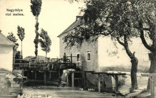 16 db RÉGI használatlan magyar városképes és motívum lap, egy Fiume képeslapfüzettel; humor, irreden...