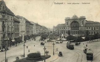 Budapest VII. Keleti Pályaudvar, Fogorvosi rendelő (EK)