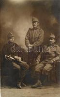 WWI Military, Hungarian soldiers from Trebinje, photo