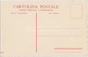 Venice, Venezia; entrance of the arsenal