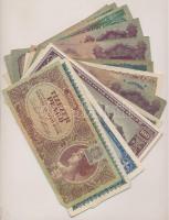 1930-1945. 5P-1.000.000P (20x) T:vegyes