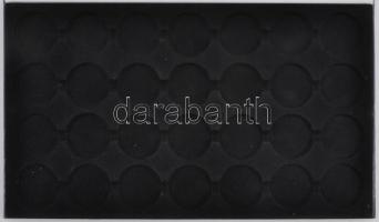 "Európa" érmetartó kazetta 28db férőhellyel