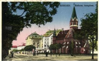 Szeged, Református templom (EK)