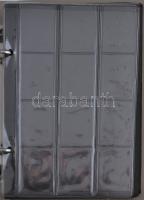 "Mária Terézia" érmetartó album 68 férőhellyel