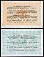 Német Birodalom / Minden hadifogolytábor 1917. 10pf-5M (5xklf) T:I-II 
German Empire / Minden POW ca...