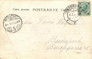 Stubaitalbahn, Partie bei Mutters / railroad, tram