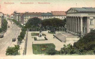 Budapest VIII. Múzeum körút