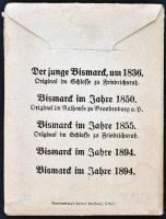 Németország / Weimari Köztársaság / Genthin 1921. 25pf-5M (5xklf) eredeti borítékban T:I
Germany / W...