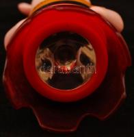 Duracell nyúl alakú műanyag elemlámpa