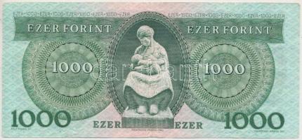 1993. 1000Ft "E" T:III
