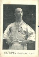 9 db RÉGI cirkusz témájú motívum lap / 9 old motive cards, circus