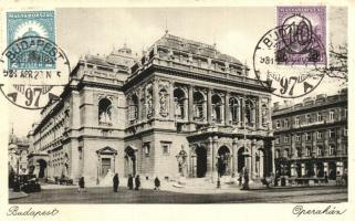 Budapest VI. Opera