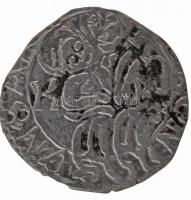 1489K-P Denár Ag "I. Mátyás" T:2- ph.
Huszár: 722., Unger I.: 567.b