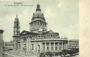 Budapest V. Szent István bazilika