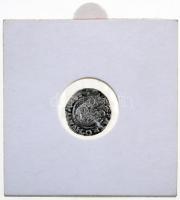 161?K-B Denár Ag "II. Mátyás" T:2,2- ph.
Unger II.:870