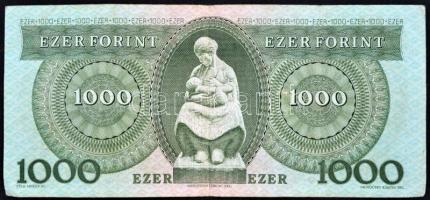 1993. 1000Ft "E" T:III