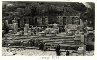 Ephesus, Efes; ruins