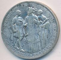 1935. 2P Ag "Pázmány" T:2-
Adamo P7.1