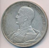 1939. 5P Ag "Horthy balra" T:2-
Adamo P8.2