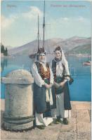 Bosnia and Herzegovina folklore from Dubrovnik (Ragusa)