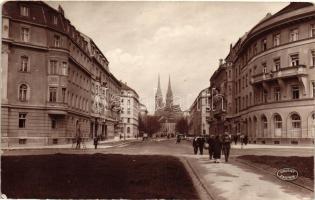 Zagreb, Ulica Rackoga / street (fa)