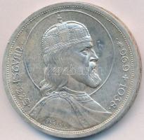 1938. 5P Ag "Szent István" T:2,2-
Adamo P8.1