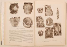 Tarjányi Sándor (szerk.): Budapest régiségei. A Budapesti történeti múzeum évkönyve. XIII. Budapest,...