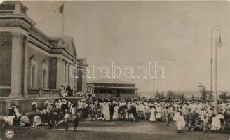 Asmara, indigenous leaders, Governor's palace