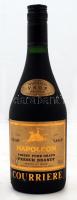 Napoleon V.S.O.P. Brandy, Finest pure grape, French Brandy, Courriere, 1993