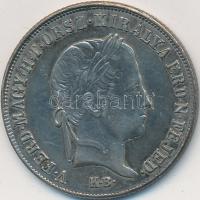 1848KB 20Kr Ag "V. Ferdinánd" T:2,2- Adamo B5