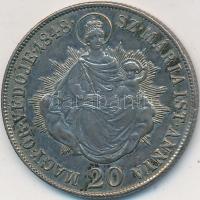 1848KB 20Kr Ag "V. Ferdinánd" T:2,2-
Adamo B5