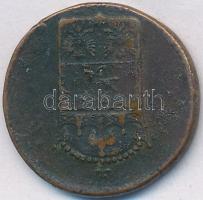 Csehország/történelmi tartomány 1781A 1Gr Cu T:2-,3
Bohemia 1781A 1 Groschen Cu C:aVF