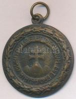 ~1930. "Középfokú Iskolák Sportköreinek Országos Szövetsége - Versenydíja / Dulce et decorum es...