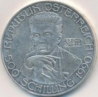 Ausztria 1990. 500Sch Ag "Egon Schiele" T:1-,2
Austria 1990. 500 Schilling Ag "Egon S...
