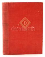 Dickens: Karácsonyi ének. Nehéz idők. Fordította: Mikes Lajos. Budapest, év.n., Révai. Kissé viseltes kiadói egészvászon kötésben.