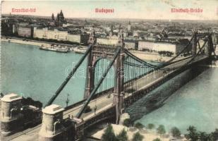 Budapest, Erzsébet híd