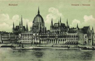 Budapest V. Országház