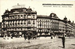 Budapest VI. Berlini tér, Krayer E. és Társa, Kávéház