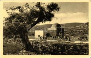 Bethlehem, Rachels Tomb