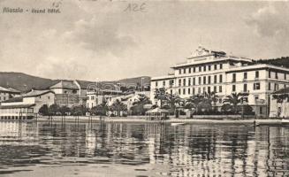 Alassio, Grand Hotel (EK)