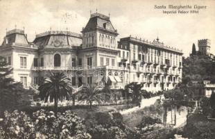 Santa Margherita Ligure, Imperial Palace Hotel