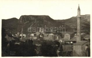 Mostar, mosque