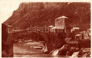 Mostar, bridge