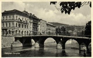 Sarajevo, bridge